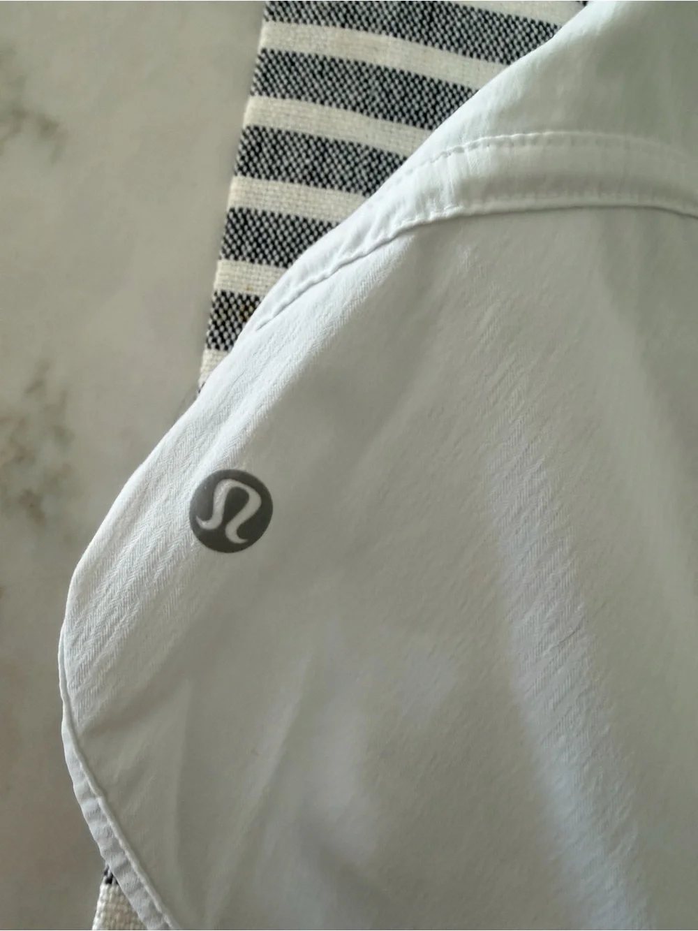 lululemon athletica White Women's Athletic Shorts
